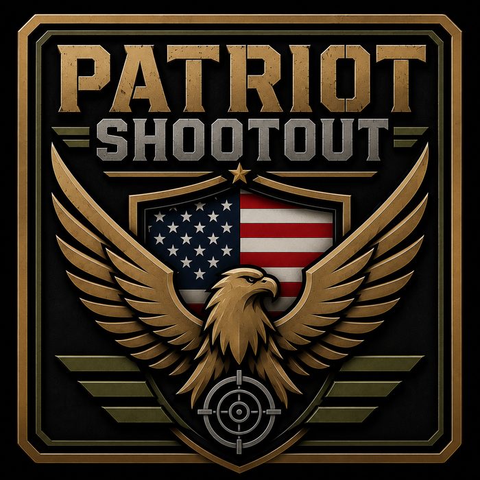 Patriot Shootout badge